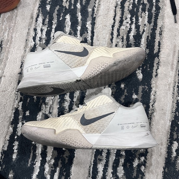 Nike Court Zoom Vapor 11 HC Womens SZ 8W - Picture 3 of 5